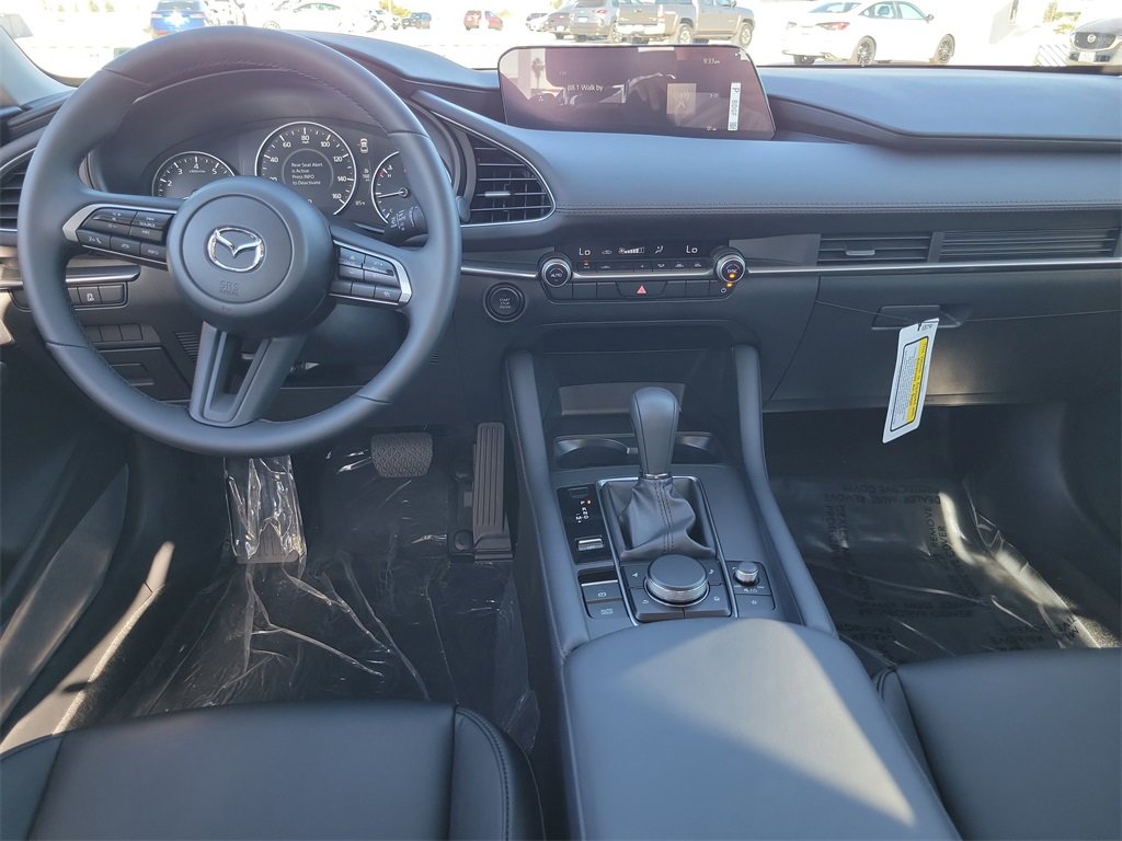 New 2026 MAZDA MAZDA3 s Sport image 5