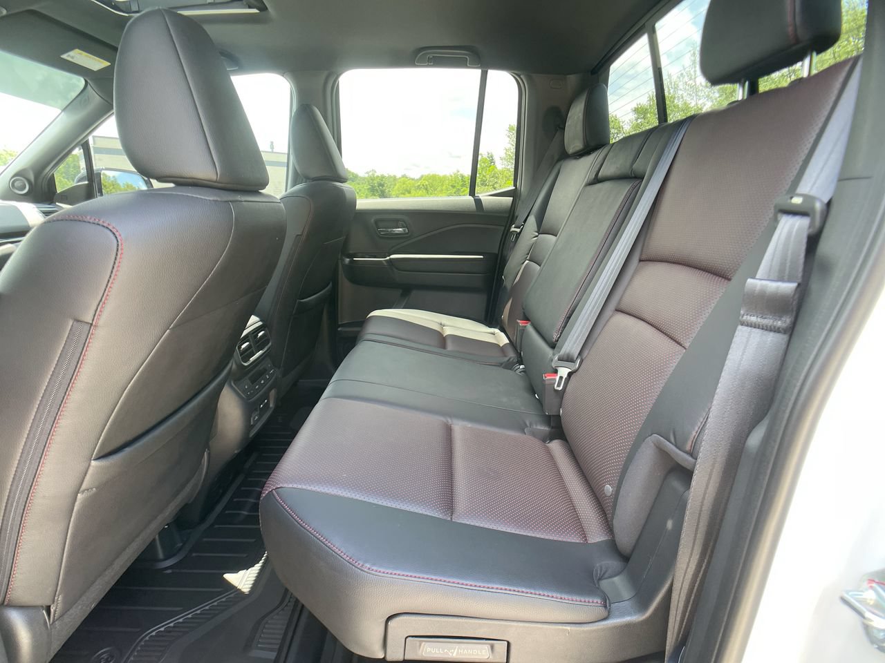 Certified 2025 Honda Ridgeline Black Edition image 24