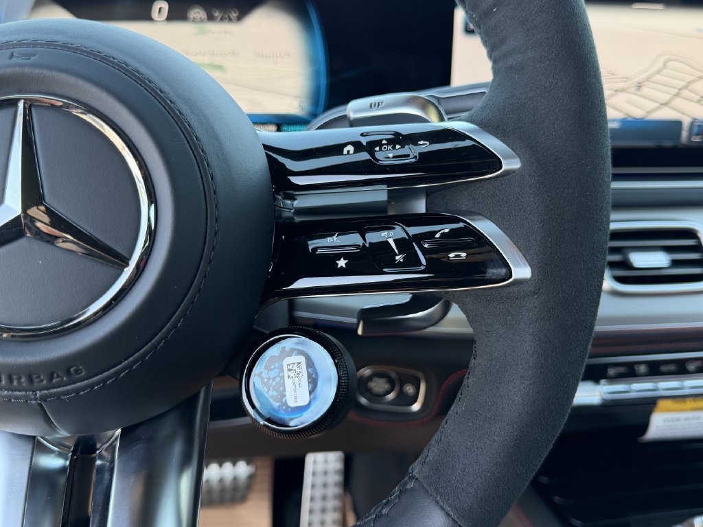 New 2026 Mercedes-Benz GLE 53 AMG 4MATIC image 25