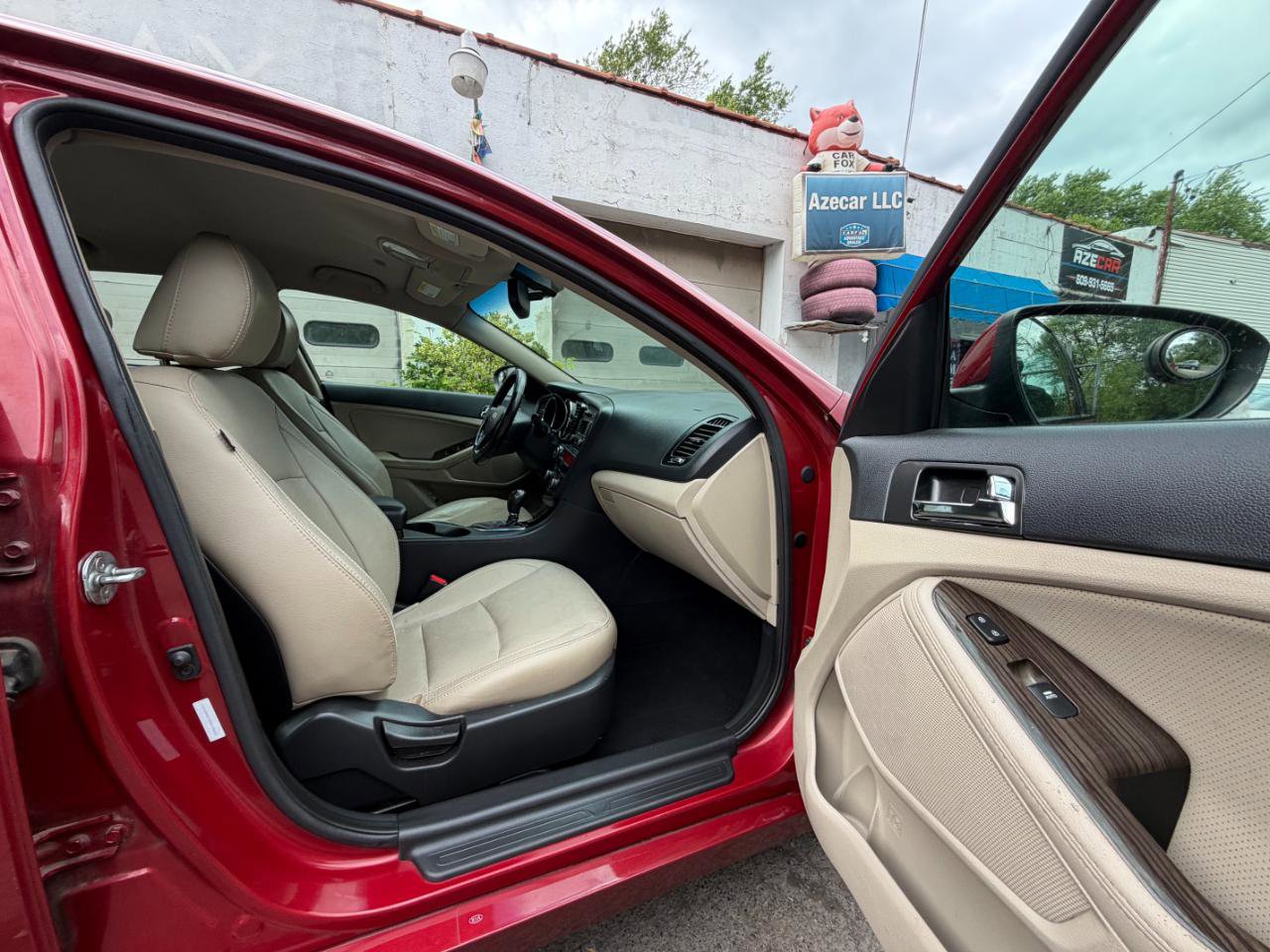 Used 2013 Kia Optima EX FWD image 33