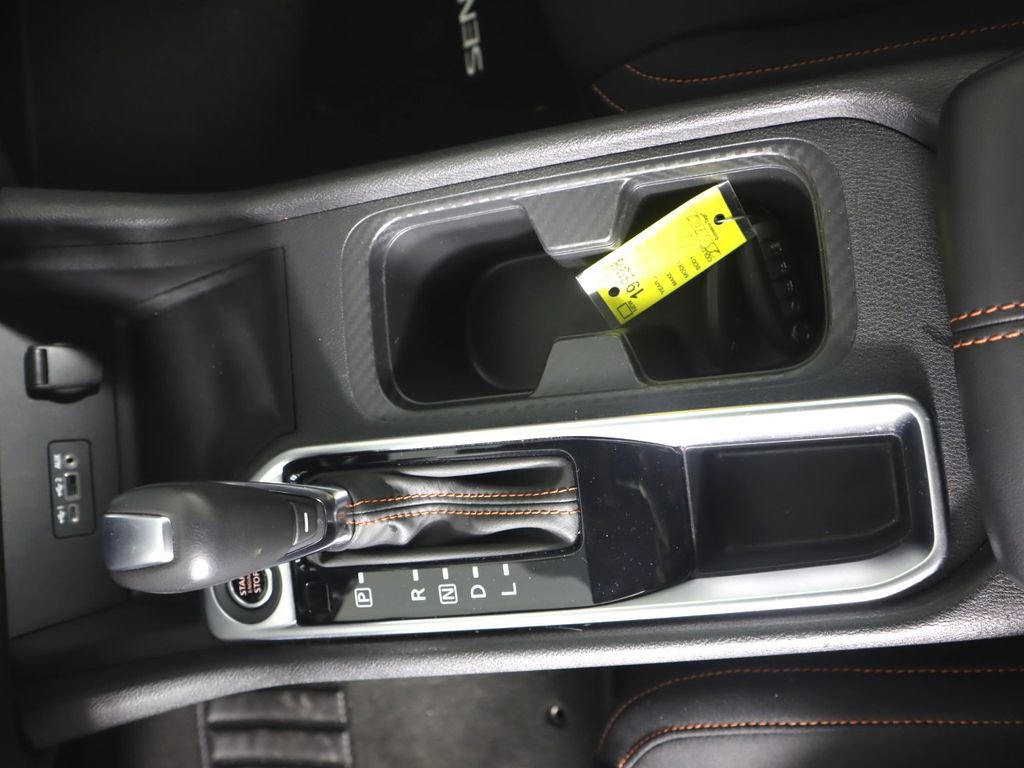 Used 2023 Nissan Sentra SR w/ Trunk Package image 10