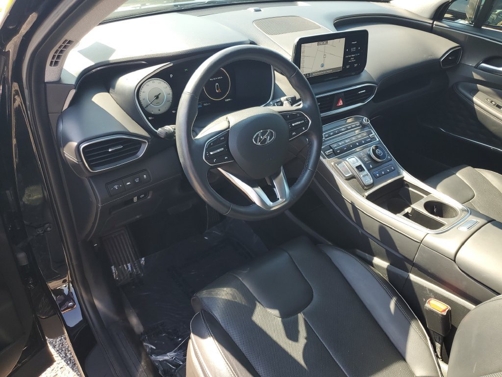 Used 2023 Hyundai Santa Fe Limited FWD image 6