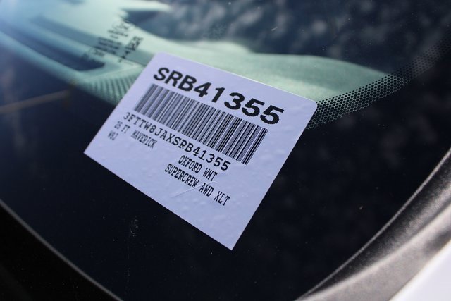 New 2025 Ford Maverick XLT w/ XLT Luxury Package image 31