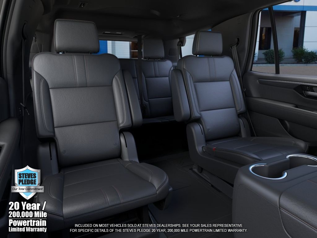 New 2026 Chevrolet Tahoe RST w/ Comfort Package AWD/4WD image 17