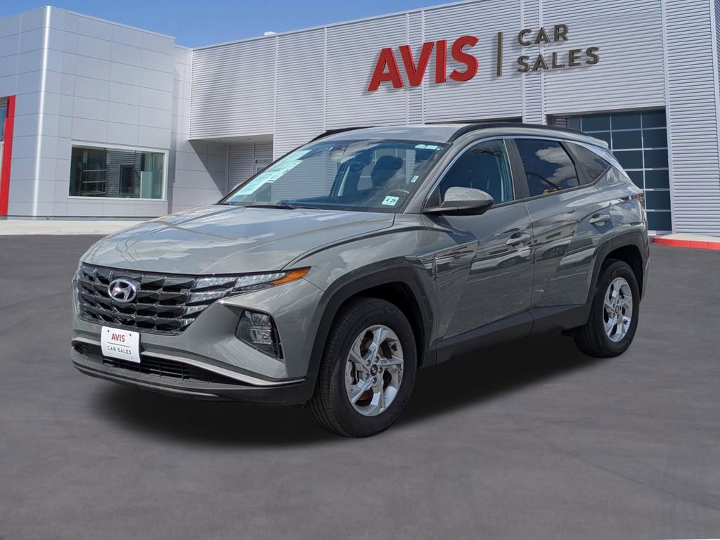 Used 2024 Hyundai Tucson SEL