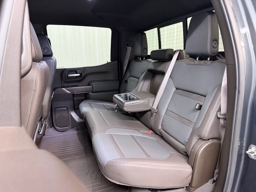 Used 2021 GMC Sierra 1500 Denali w/ Driver Alert Package II AWD/4WD image 37