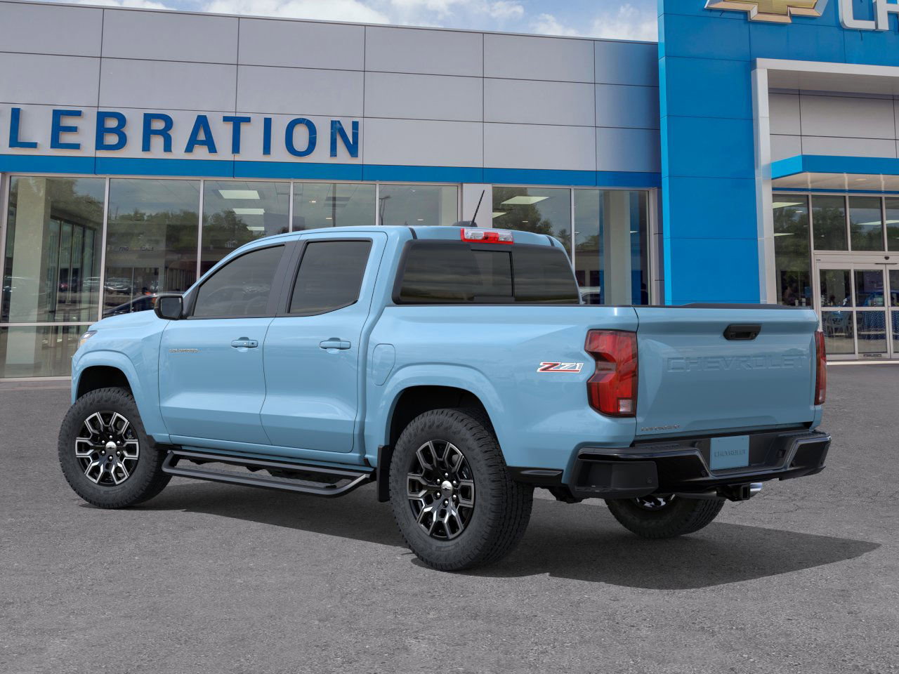 New 2026 Chevrolet Colorado Z71 w/ Z71 Convenience Package 2 image 3
