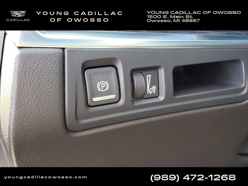 Certified 2024 Cadillac XT5 Premium Luxury AWD/4WD image 11