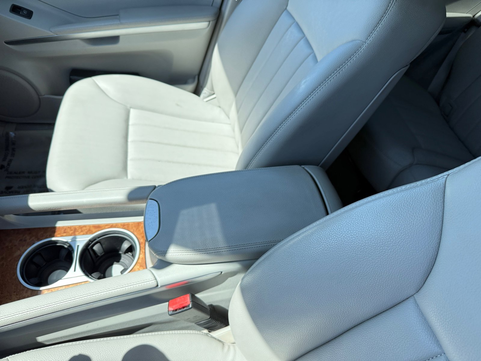 Used 2008 Mercedes-Benz ML 350 4MATIC image 14