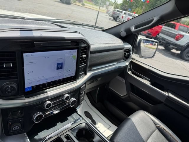 Used 2025 Ford F150 Lariat w/ Equipment Group 502A High AWD/4WD image 35