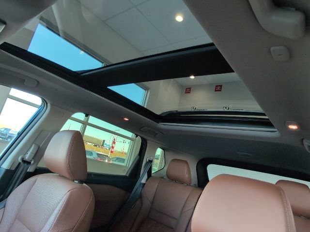 Used 2025 Nissan Rogue Platinum w/ Platinum Premium Package image 15