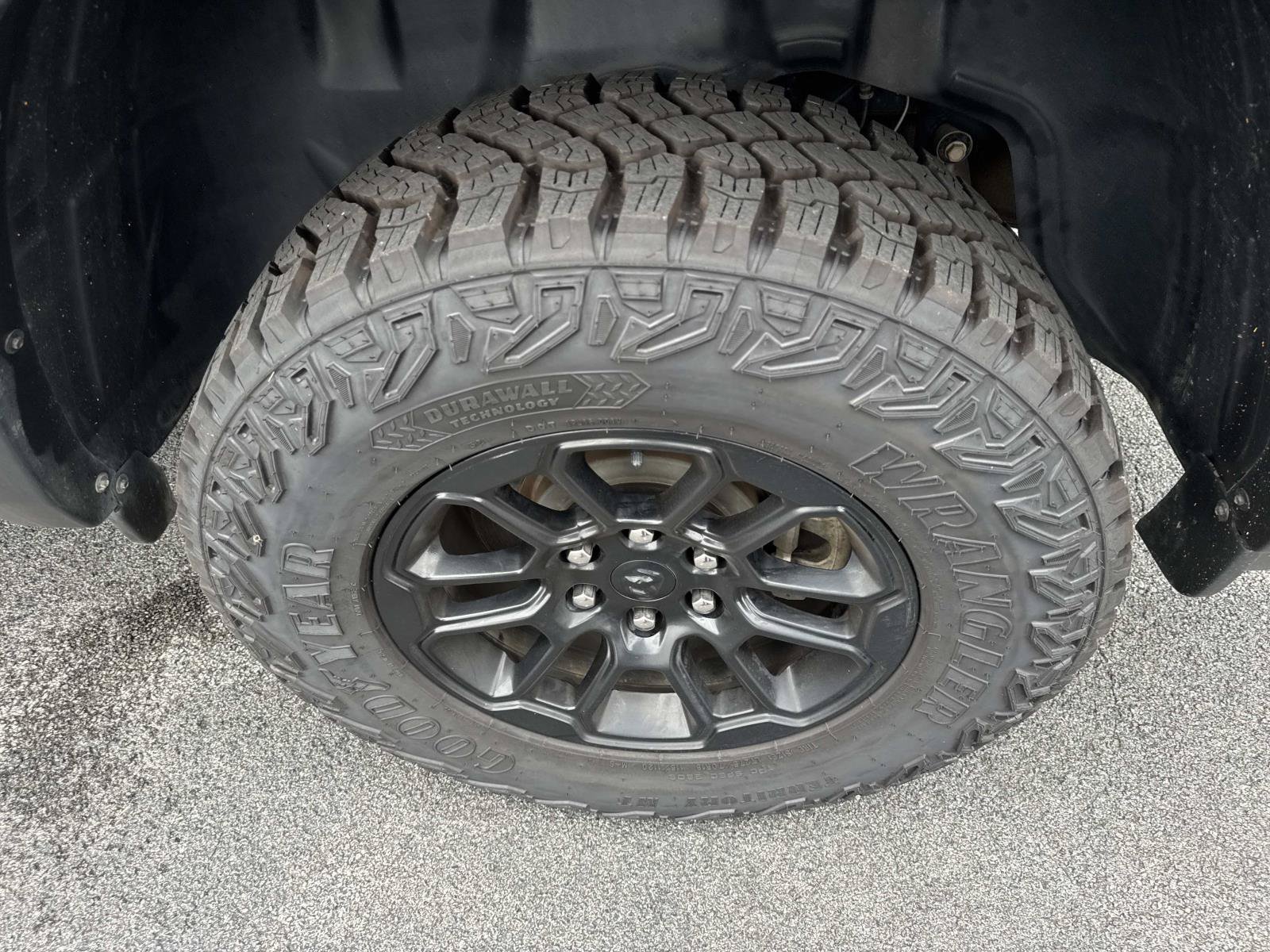 Used 2025 RAM 1500 Rebel w/ Rebel Level 1 Equipment Group AWD/4WD image 11