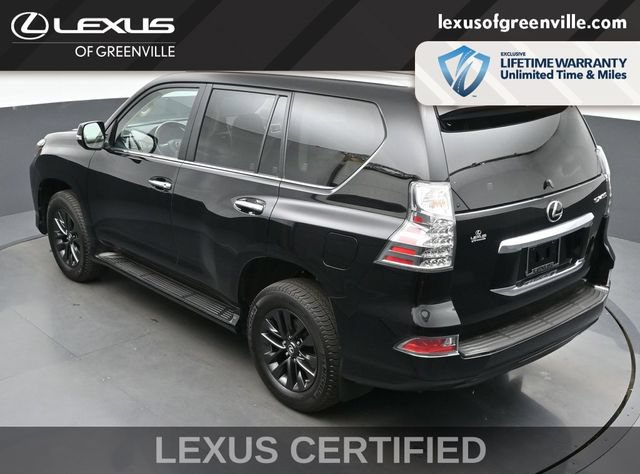 Certified 2023 Lexus GX 460 Premium w/ Premium Package AWD/4WD image 46
