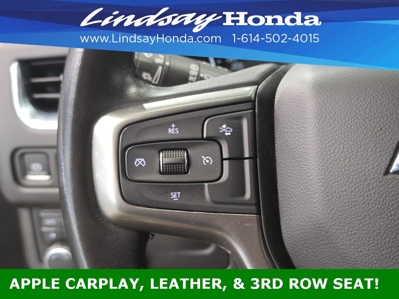 Used 2021 Chevrolet Tahoe LT image 15