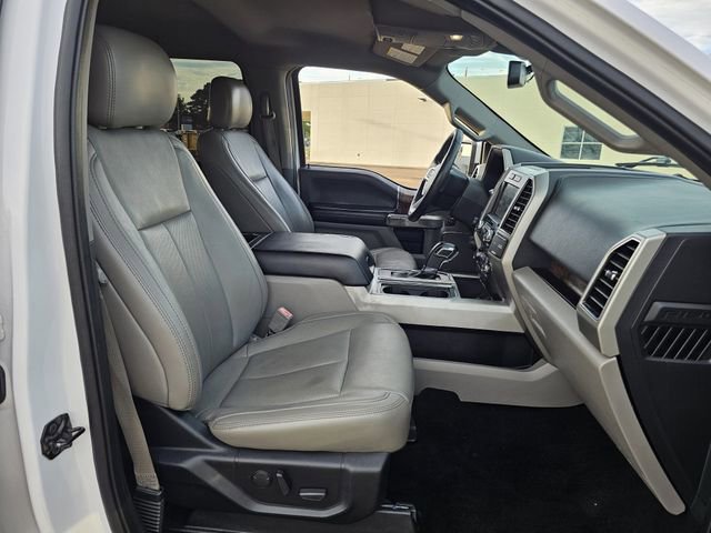 Certified 2019 Ford F150 Lariat w/ Trailer Tow Package image 27