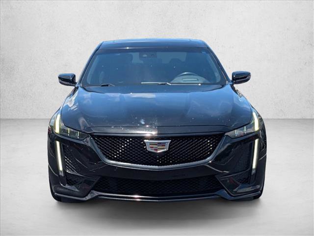 Used 2023 Cadillac CT5 V w/ Premium Package RWD image 2
