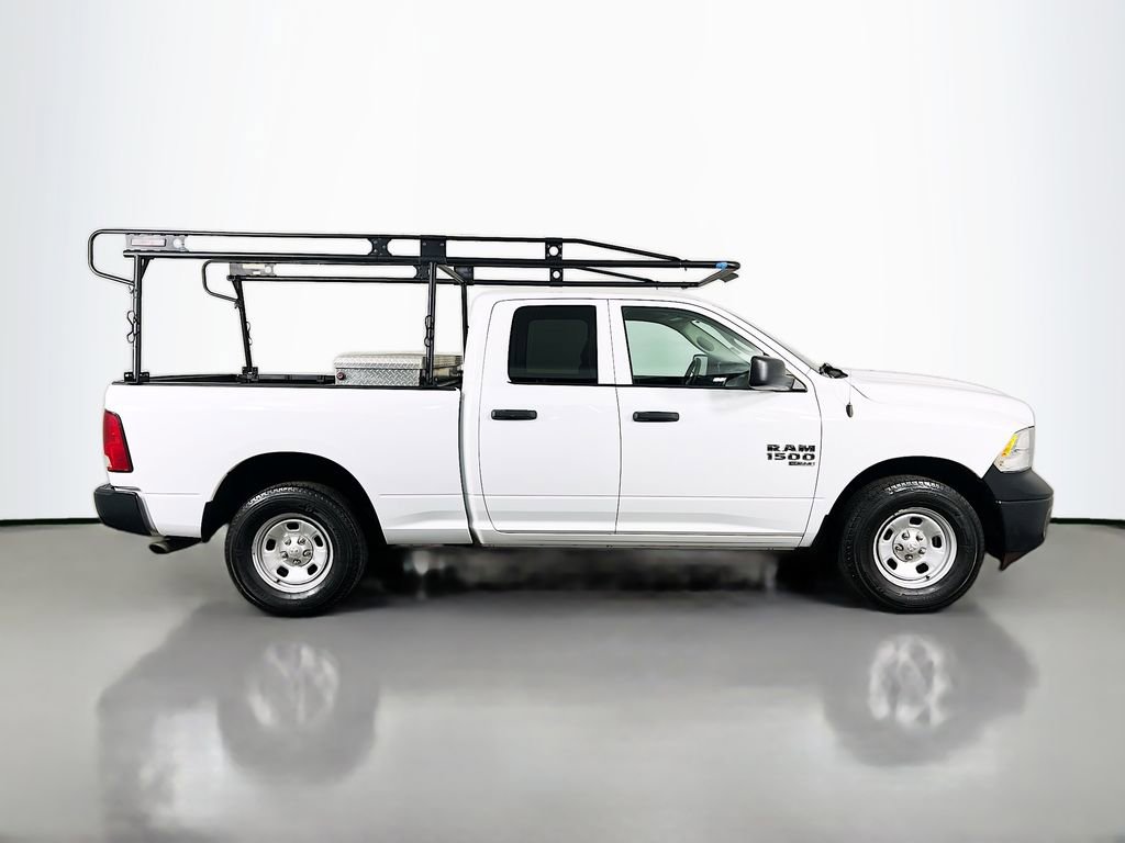 Used 2023 RAM 1500 Tradesman image 4