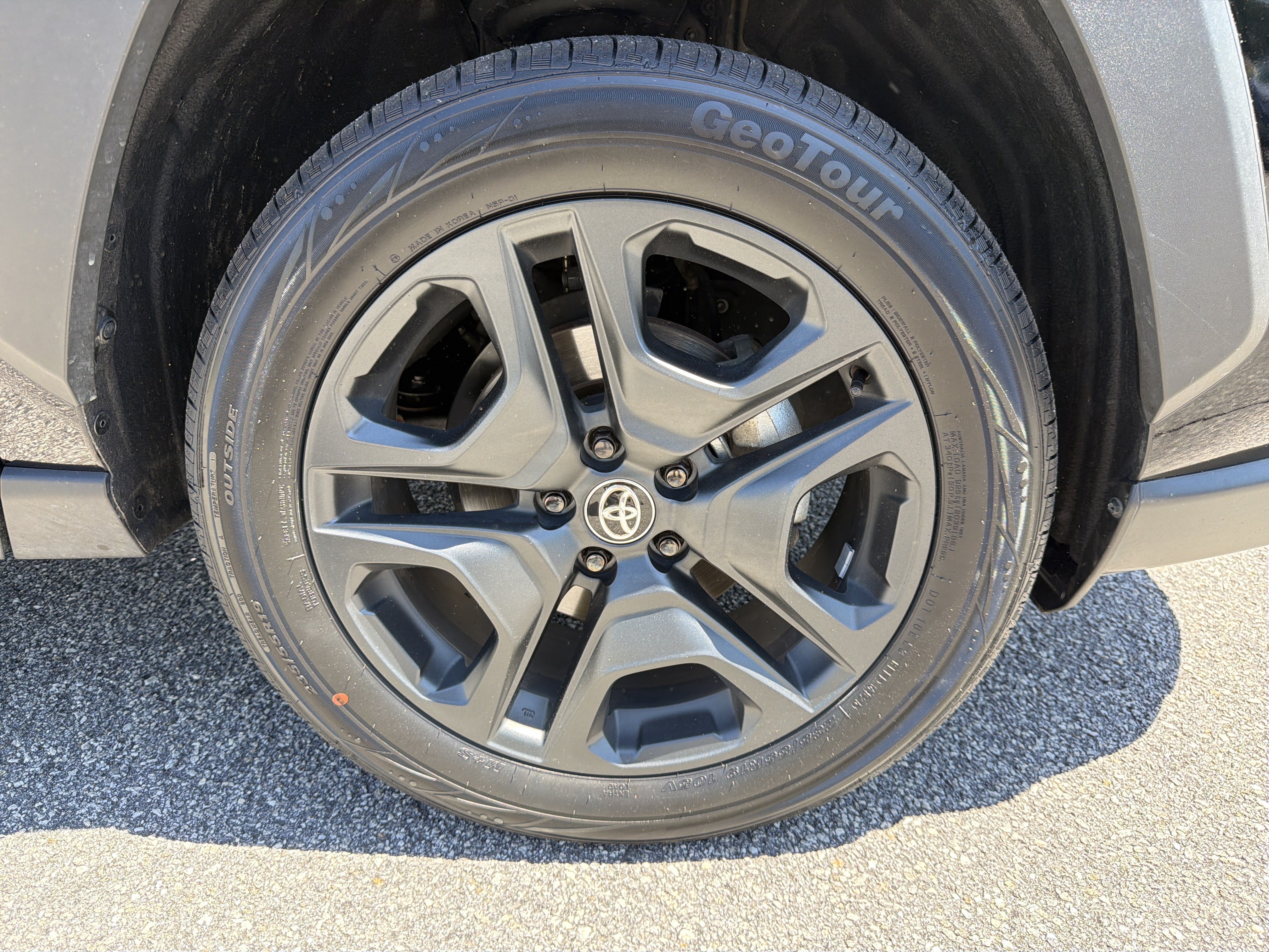 Certified 2024 Toyota RAV4 Adventure AWD/4WD image 22