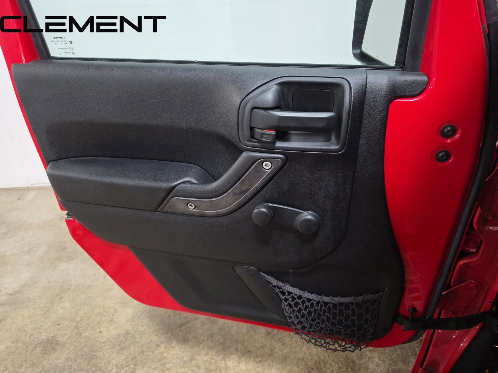 Used 2017 Jeep Wrangler Unlimited Sport w/ Max Tow Package image 18