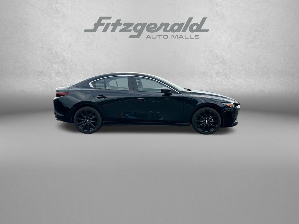 Used 2025 MAZDA MAZDA3 s FWD image 9