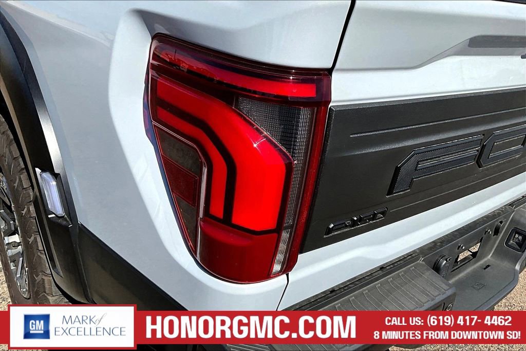 Used 2025 Ford F150 Raptor w/ Equipment Group 803A Raptor R image 23