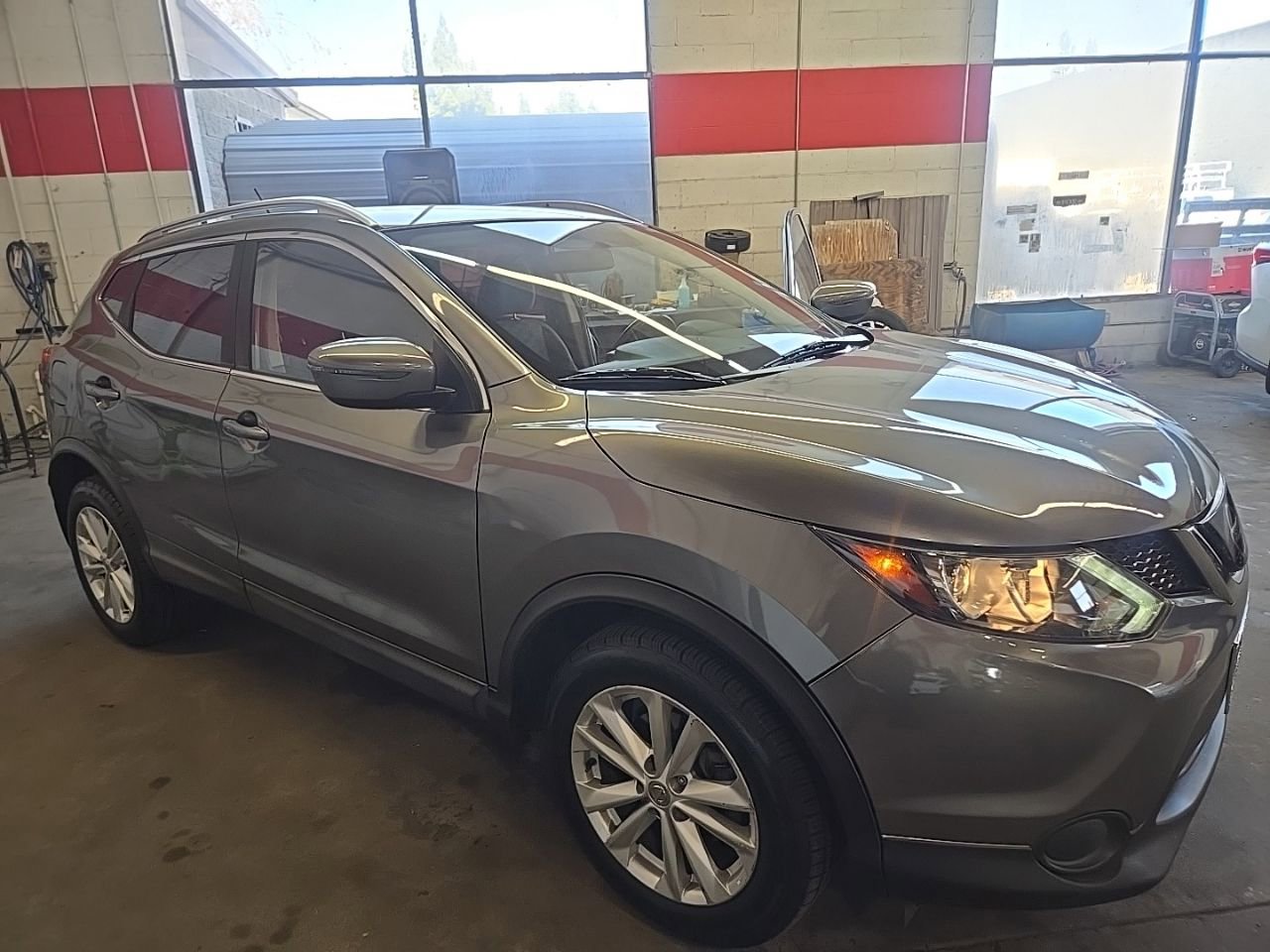 Used 2018 Nissan Rogue Sport SV FWD image 14