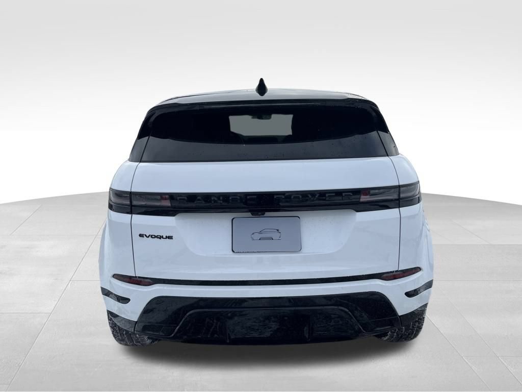 New 2026 Land Rover Range Rover Evoque Dynamic SE AWD/4WD image 4