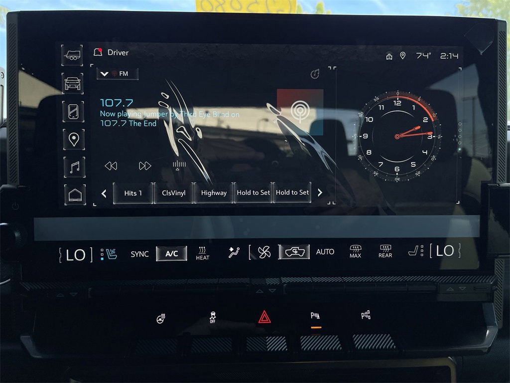 New 2025 GMC Hummer EV 3X image 13