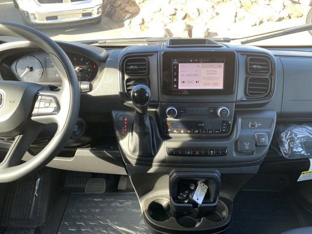 New 2024 RAM ProMaster 2500 w/ Safety Group image 25