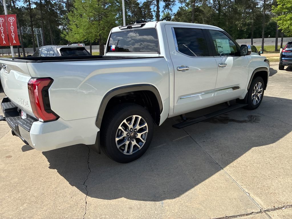 New 2026 Toyota Tundra 1794 Edition AWD/4WD image 7
