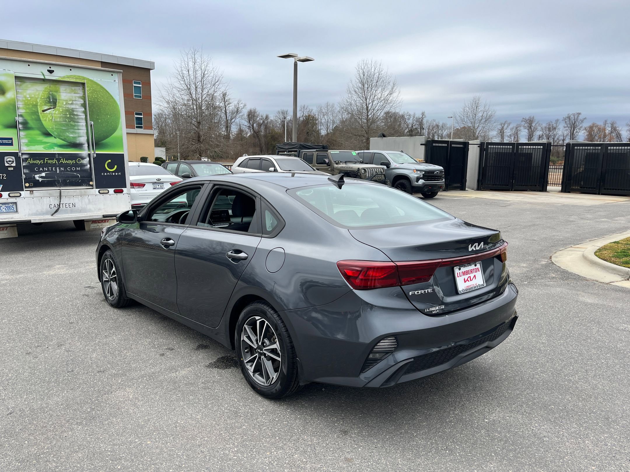 Used 2023 Kia Forte LXS image 15