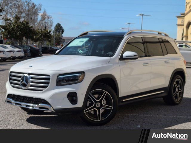 New 2026 Mercedes-Benz GLB 250 4MATIC image 1