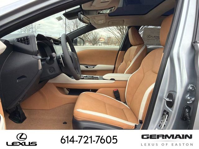 New 2026 Lexus RZ 350e image 21