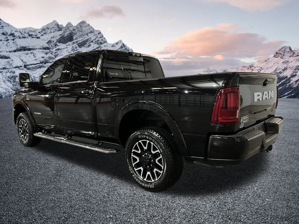New 2026 RAM 3500 Longhorn w/ Towing Technology Group image 3
