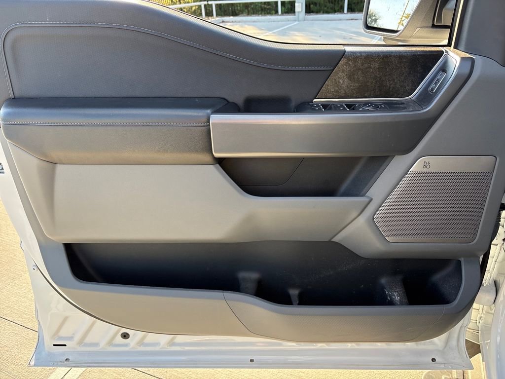 Used 2024 Ford F150 Lightning Flash image 15