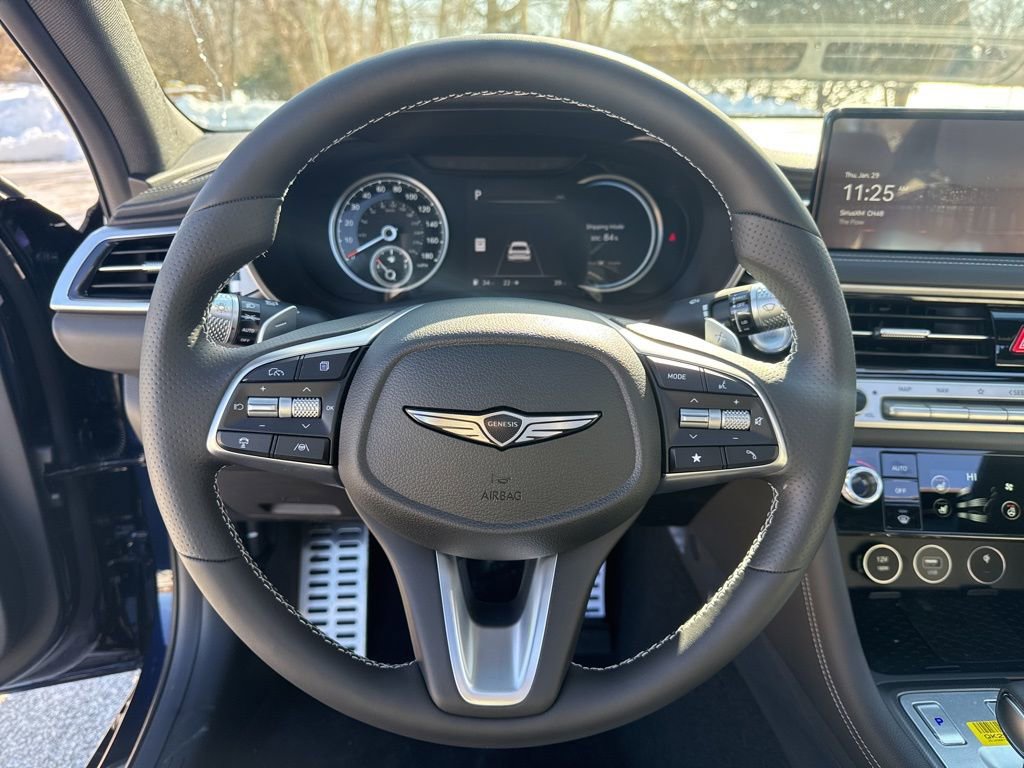 New 2026 Genesis G70 3.3T Sport Prestige image 15