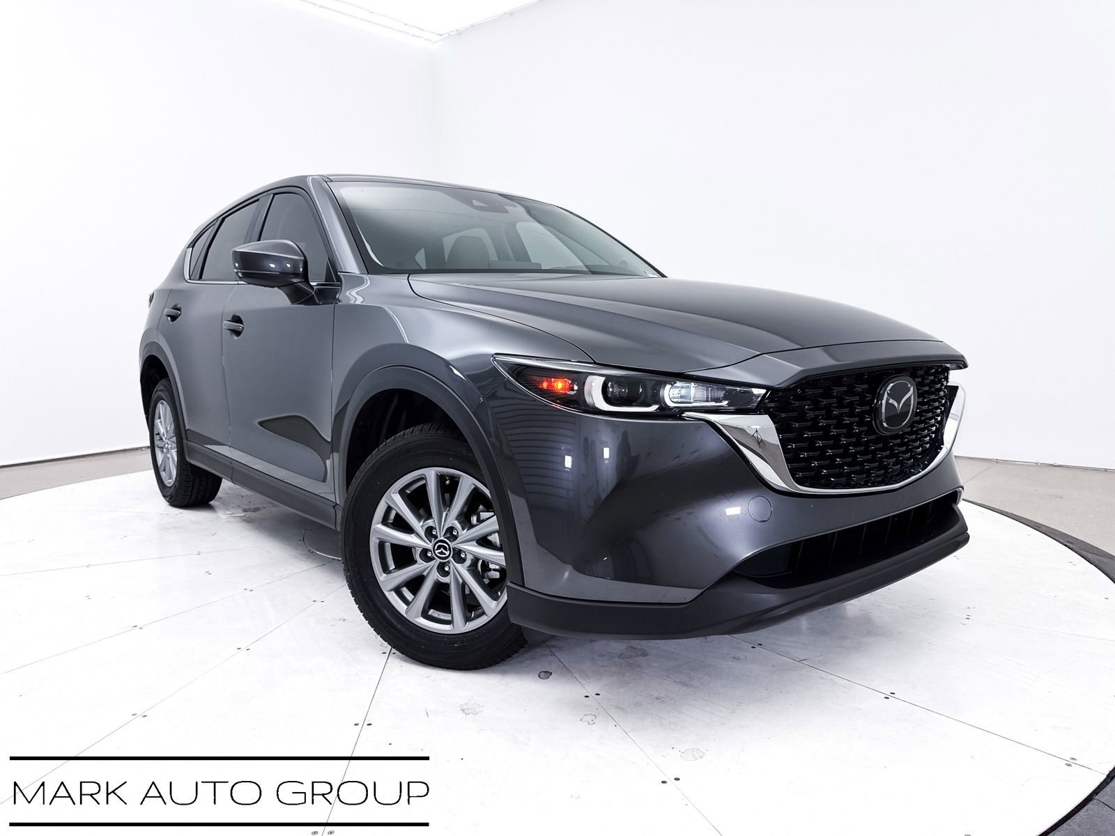 Certified 2023 MAZDA CX-5 AWD 2.5 S w/ Select Package image 1
