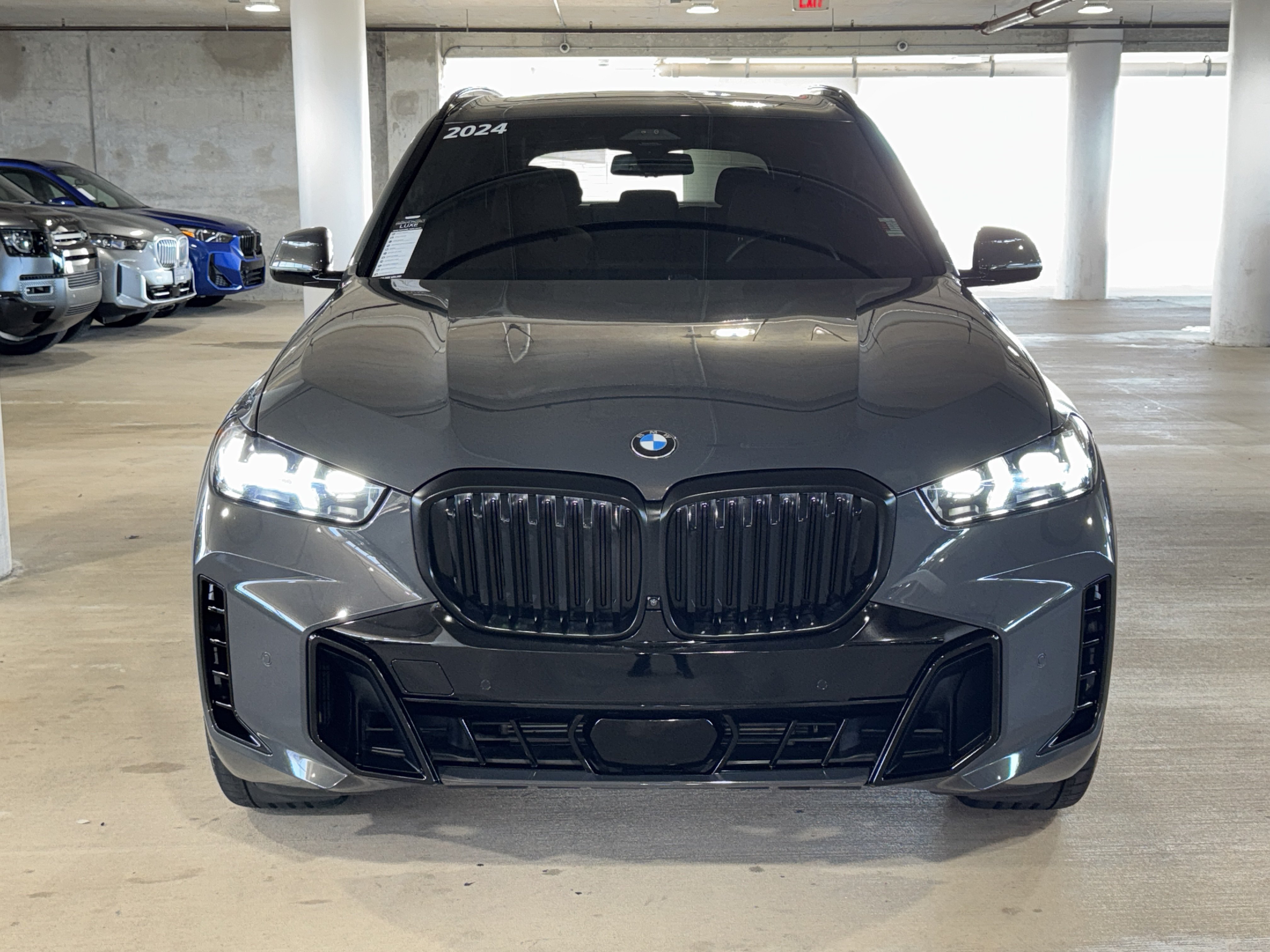 Used 2024 BMW X5 sDrive40i w/ Executive Package RWD image 5