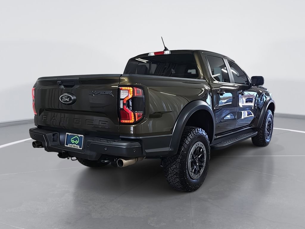 Used 2024 Ford Ranger Raptor image 3
