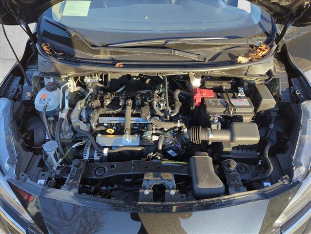 New 2025 Nissan Versa SV w/ Trunk Package image 19