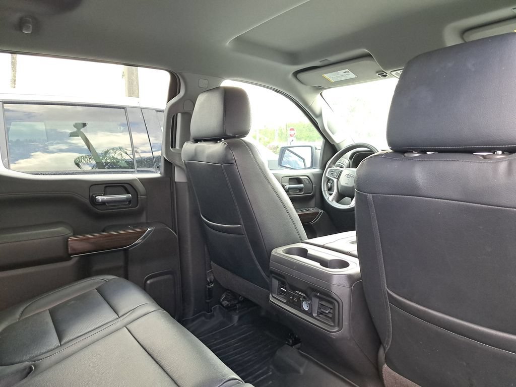 Used 2022 Chevrolet Silverado 1500 LT Trail Boss w/ Safety Package AWD/4WD image 13