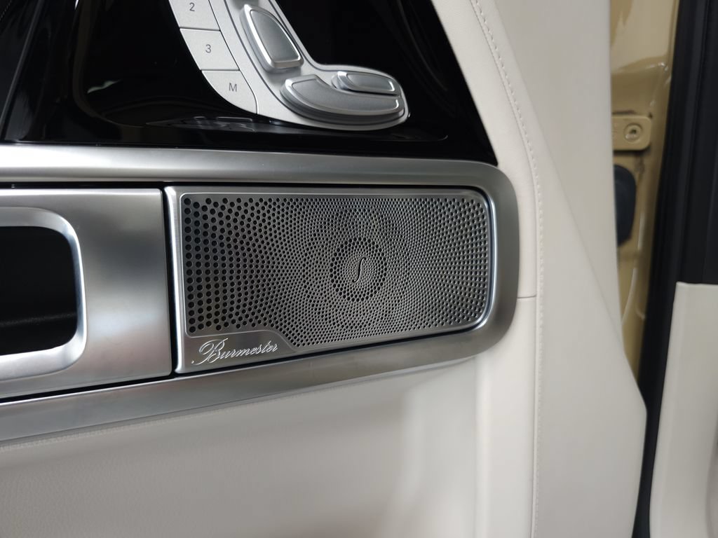 Certified 2025 Mercedes-Benz G 63 AMG 4MATIC image 7