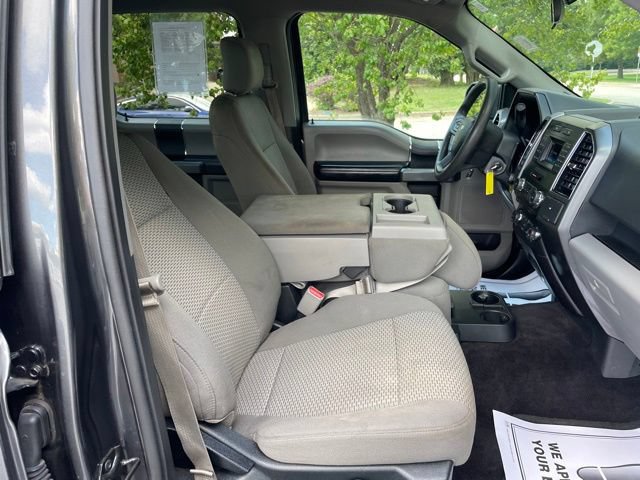 Used 2017 Ford F150 XLT AWD/4WD image 28