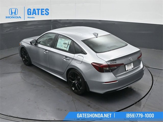 New 2026 Honda Civic Sport image 45