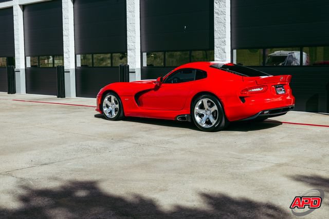 Used 2014 SRT Viper SRT-10 w/ Grand Touring Package RWD image 66