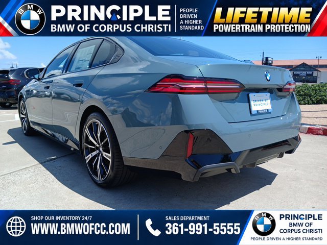 New 2026 BMW 530i w/ M Sport Package RWD image 8
