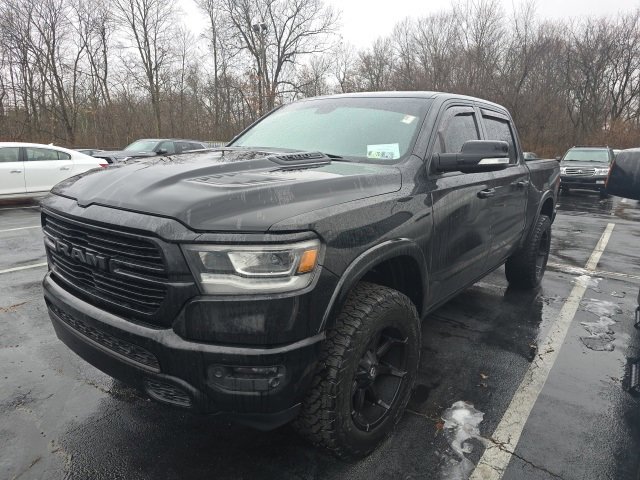 Used 2019 RAM 1500 Laramie image 4