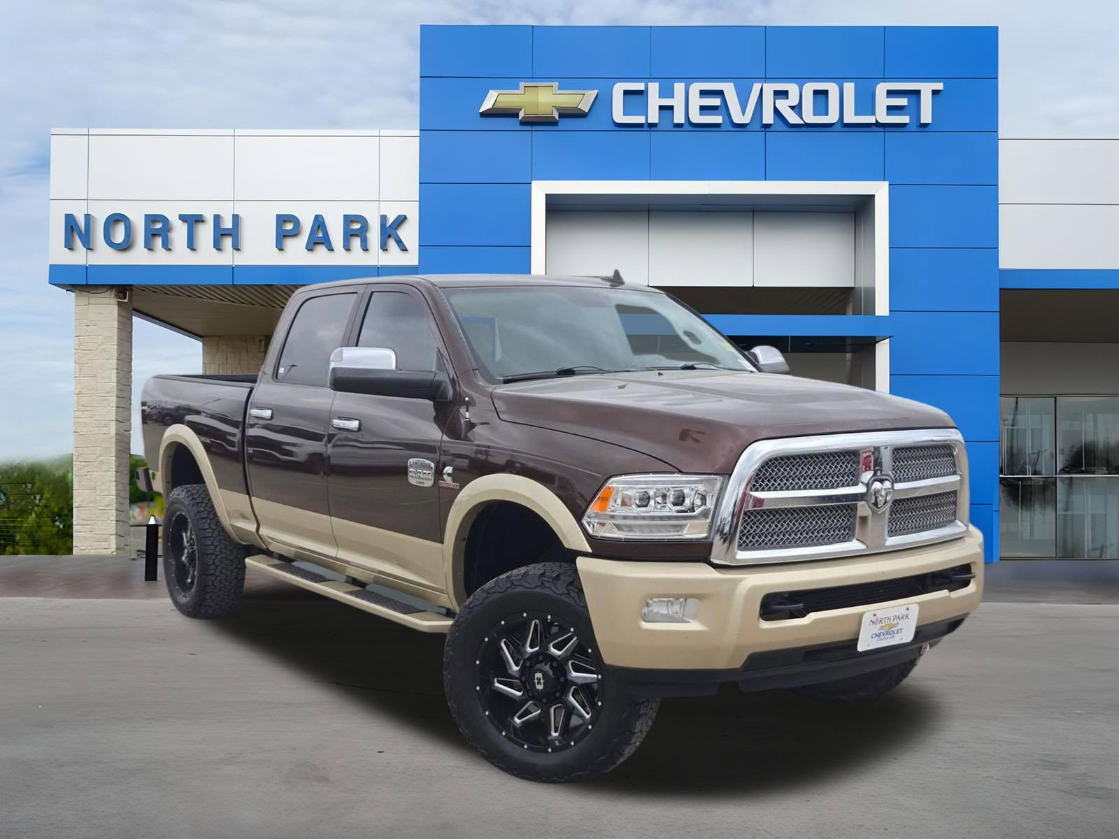 Used 2014 RAM 2500 Longhorn w/ Convenience Group image 1