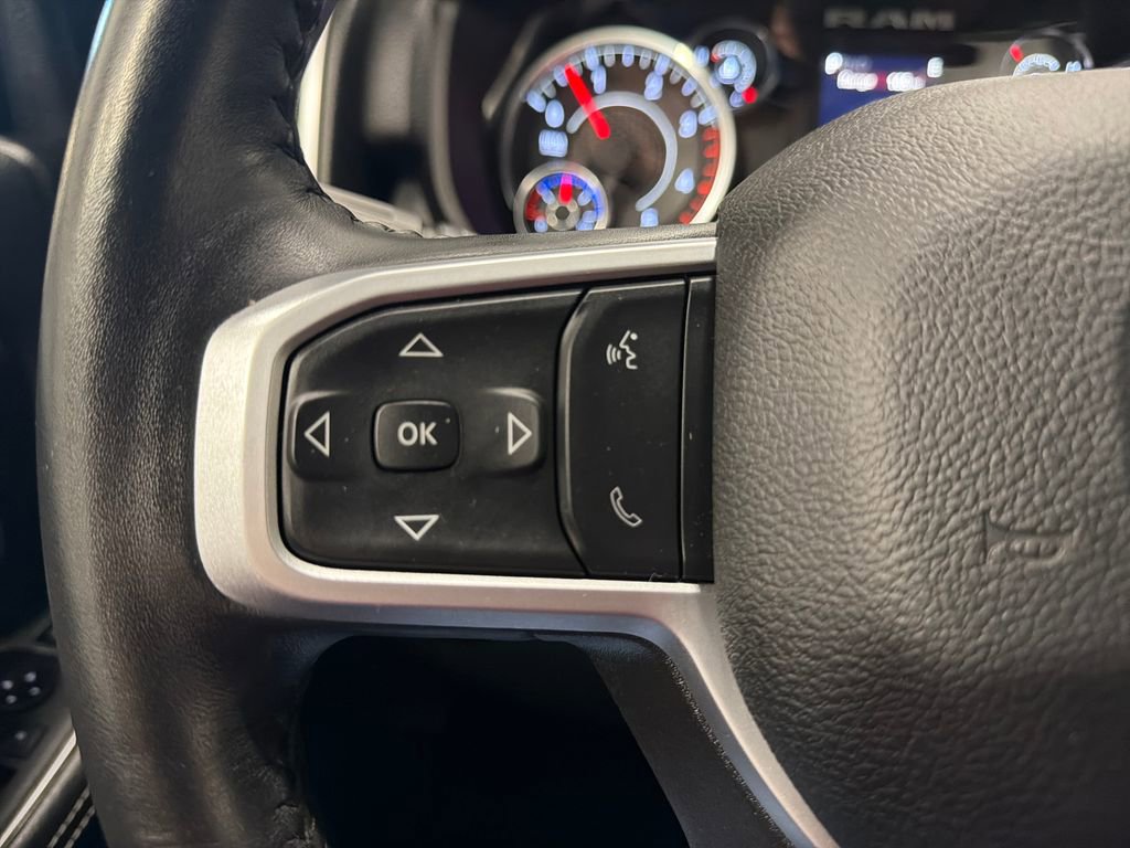 Used 2024 RAM 2500 Big Horn w/ Sport Appearance Package AWD/4WD image 18