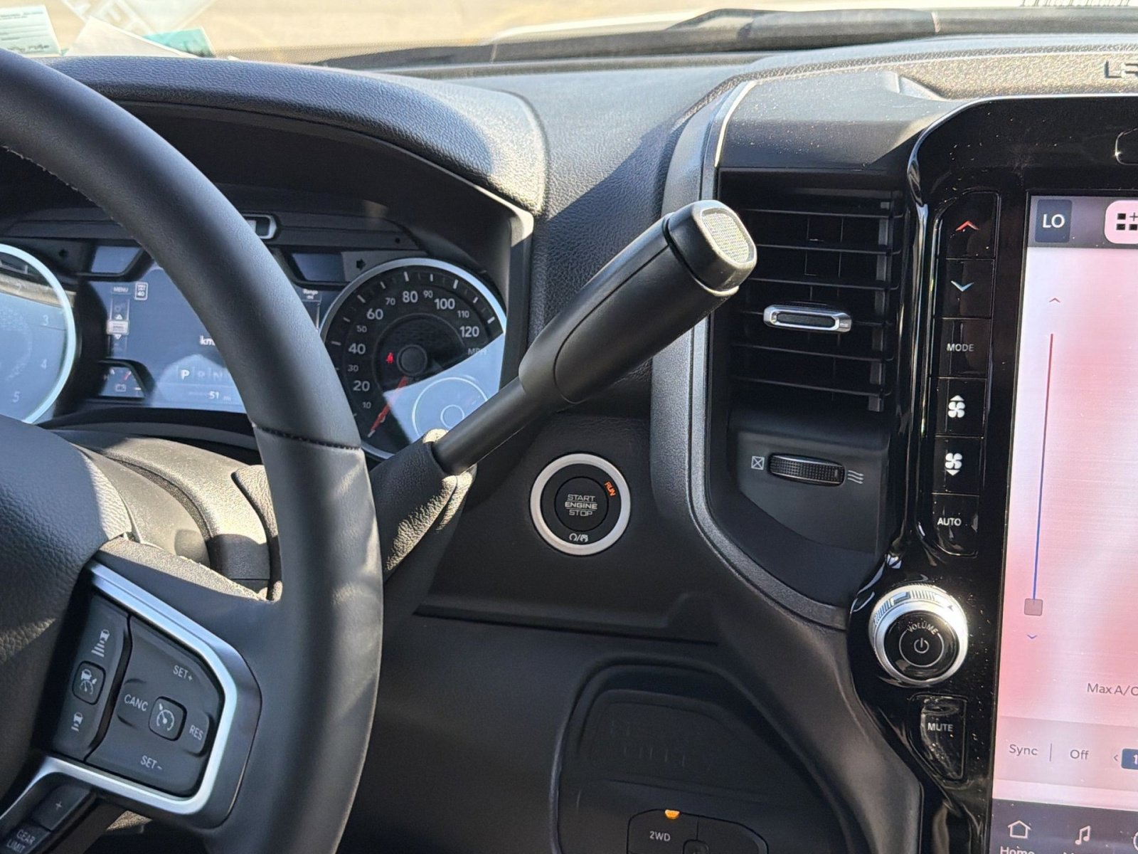 New 2025 RAM 2500 Tradesman image 22